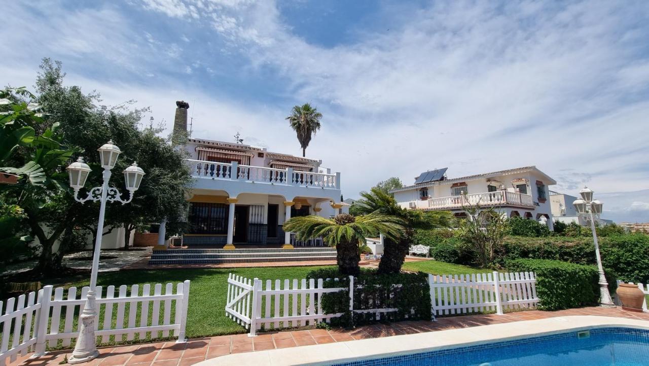 Villa Lucia - Benalmadena Costa Exterior foto