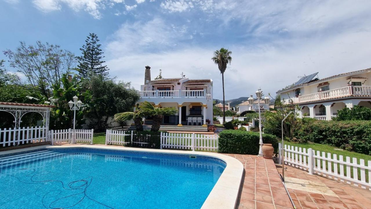 Villa Lucia - Benalmadena Costa Exterior foto