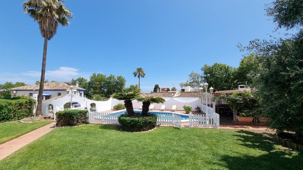 Villa Lucia - Benalmadena Costa Exterior foto