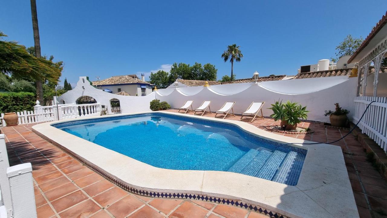 Villa Lucia - Benalmadena Costa Exterior foto