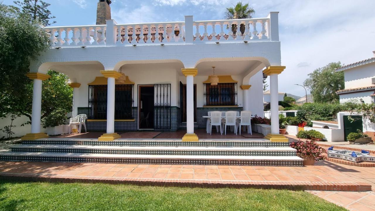 Villa Lucia - Benalmadena Costa Exterior foto