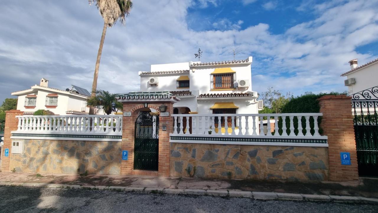 Villa Lucia - Benalmadena Costa Exterior foto