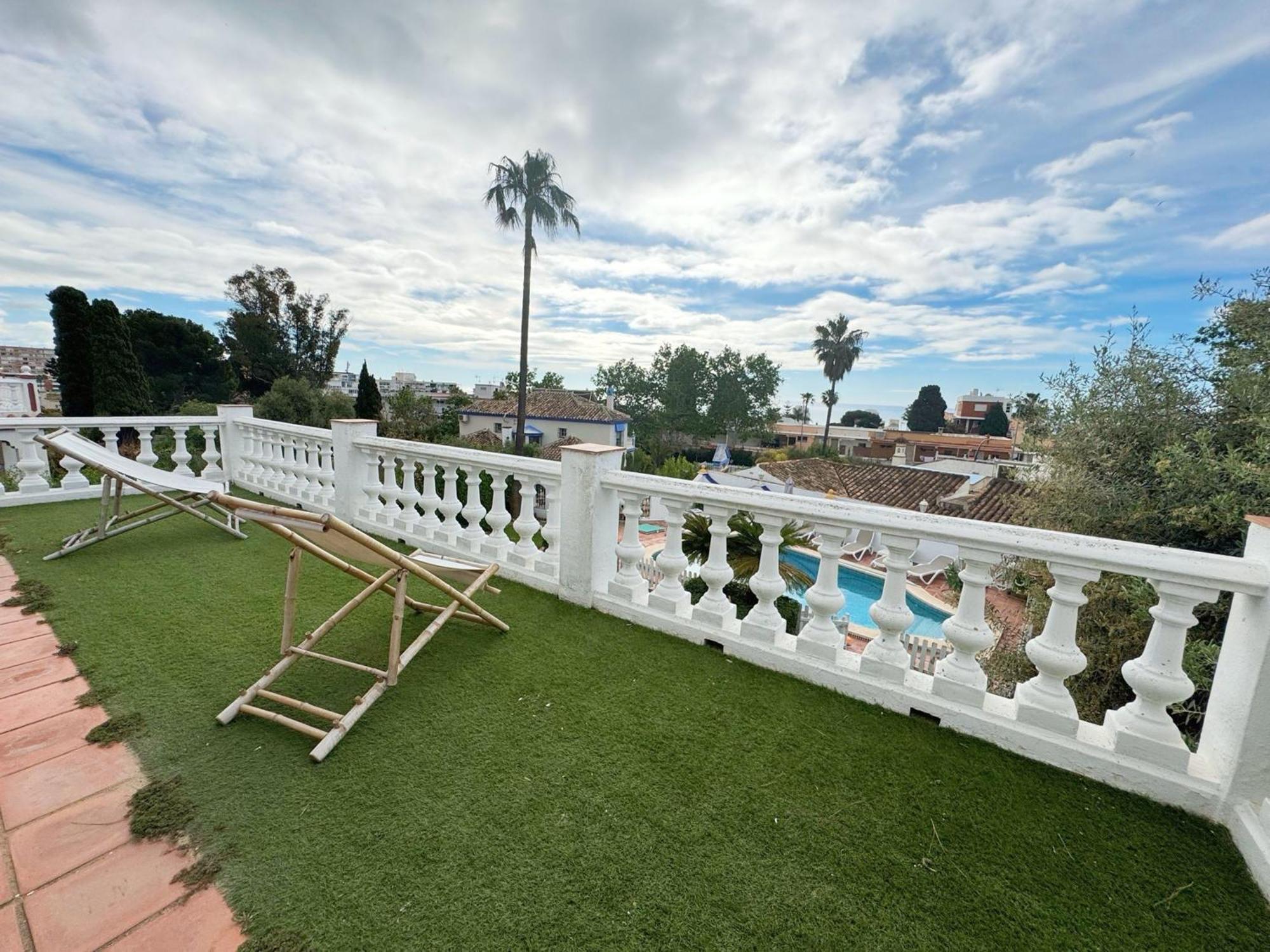 Villa Lucia - Benalmadena Costa Exterior foto